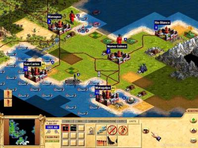 Civilization: Call to Power бесплатно скачать на пк