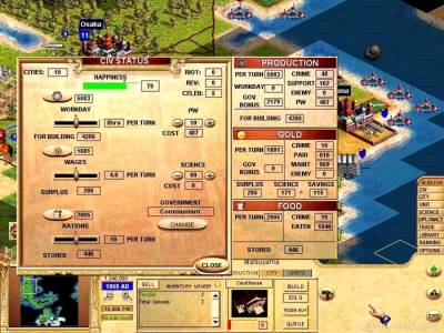 Civilization: Call to Power торрент скачать