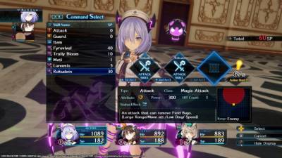 Death end re;Quest торрент скачать