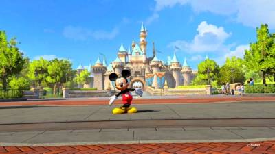 Disneyland Adventures бесплатно скачать на пк