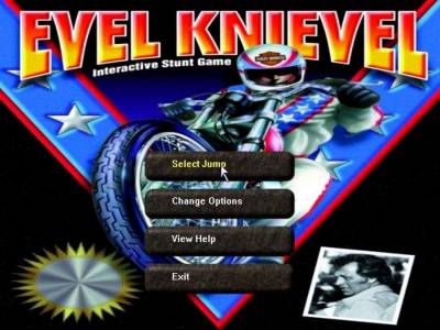 Evel Knievel Interactive Stunt Game бесплатно скачать на пк