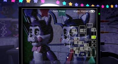 Five Nights at Candy’s Remastered скачать на пк