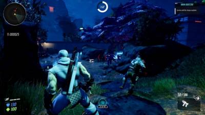 G.I. Joe: Operation Blackout бесплатно скачать на пк