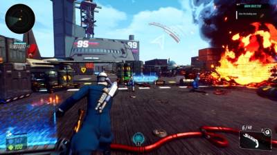 G.I. Joe: Operation Blackout торрент скачать