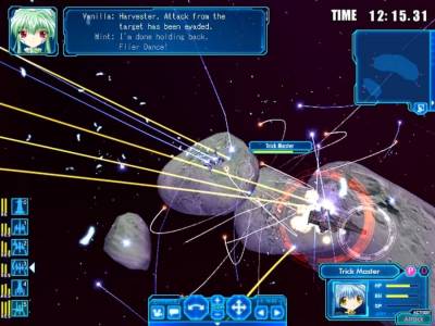 Galaxy Angel торрент скачать