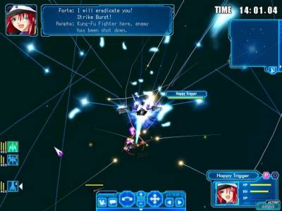 Galaxy Angel скачать на пк