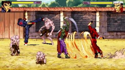 Gekido Kintaro's Revenge торрент скачать
