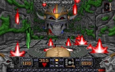 Heretic: Shadow of the Serpent Riders торрент скачать