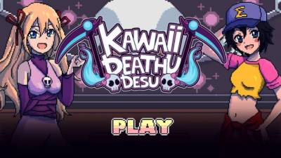 Kawaii Deathu Desu бесплатно скачать на пк
