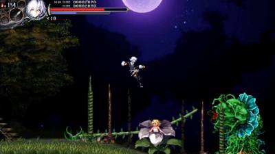Koumajou Remilia 2: Stranger's Requiem бесплатно скачать на пк