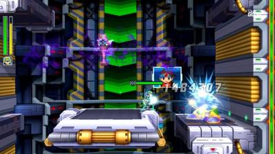 MEGA MAN X DiVE Offline скачать на пк
