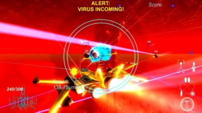 Nano Fighter Anti Disease бесплатно скачать на пк