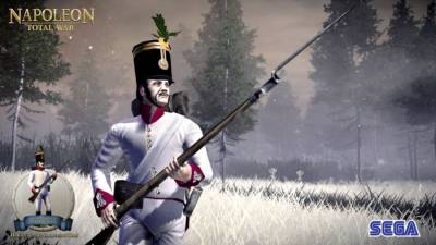 Napoleon: Total War - Heroes of the Napoleonic Wars скачать на пк