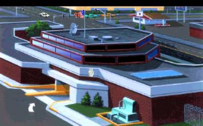 Police Quest: In Pursuit of the Death Angel бесплатно скачать на пк