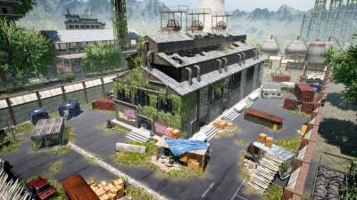 PUBG LITE скачать на пк