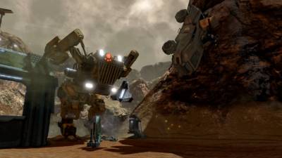 Red Faction Guerrilla Re-Mars-tered торрент скачать