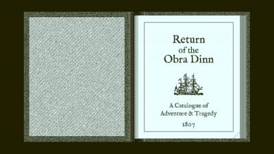 Return of the Obra Dinn скачать на пк
