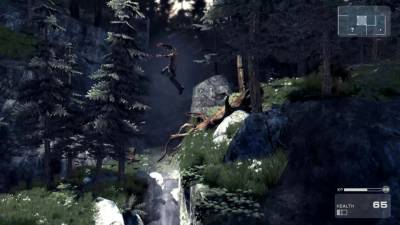 Shadow Complex Remastered бесплатно скачать на пк