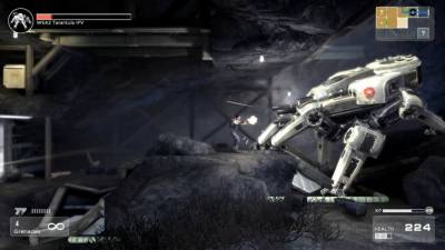 Shadow Complex Remastered торрент скачать