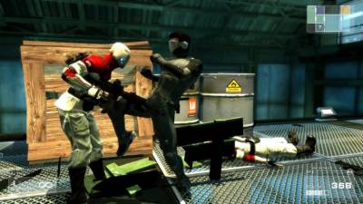 Shadow Complex Remastered скачать на пк
