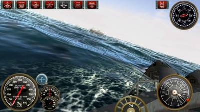 Silent Depth 3D Submarine Simulation бесплатно скачать на пк