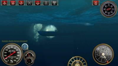 Silent Depth 3D Submarine Simulation торрент скачать