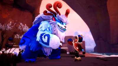 Song of Nunu: A League of Legends Story бесплатно скачать на пк