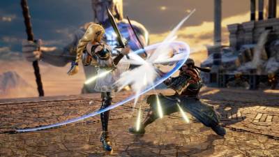 SOULCALIBUR 6 бесплатно скачать на пк