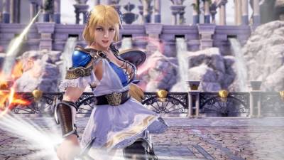 SOULCALIBUR 6 торрент скачать