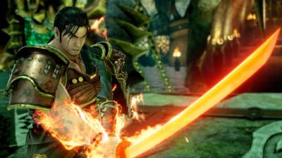 SOULCALIBUR 6 скачать на пк