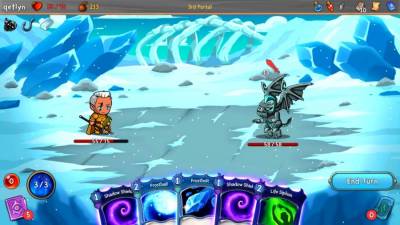 Spellrune: Realm of Portals бесплатно скачать на пк