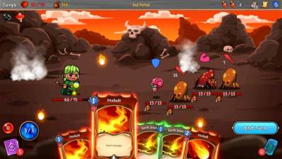 Spellrune: Realm of Portals торрент скачать