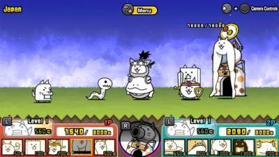 The Battle Cats Unite! бесплатно скачать на пк