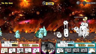 The Battle Cats Unite! торрент скачать