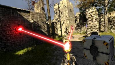 The Talos Principle VR скачать на пк