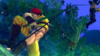 Ultra Street Fighter 4 бесплатно скачать на пк