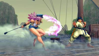 Ultra Street Fighter 4 торрент скачать
