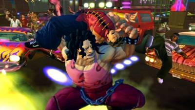 Ultra Street Fighter 4 скачать на пк