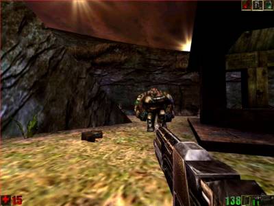 Unreal Mission Pack: Return to Na Pali торрент скачать