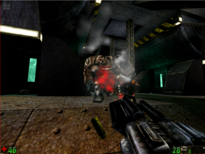 Unreal Mission Pack: Return to Na Pali скачать на пк