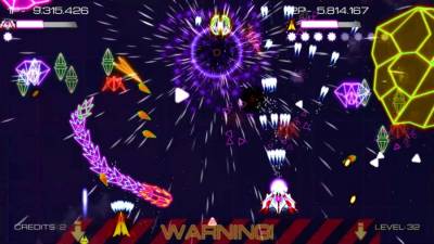 Vortex Attack EX бесплатно скачать на пк