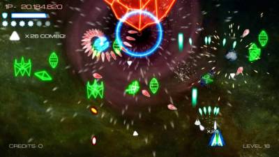 Vortex Attack EX торрент скачать