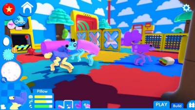 Wobbledogs бесплатно скачать на пк