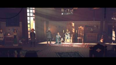 Yes, Your Grace: Snowfall бесплатно скачать на пк