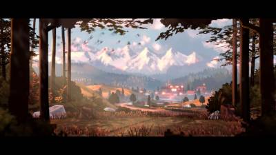 Yes, Your Grace: Snowfall торрент скачать