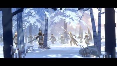 Yes, Your Grace: Snowfall скачать на пк