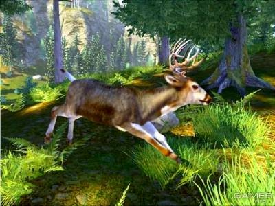 Cabela's Big Game Hunter 2008: Trophy Buck бесплатно скачать на пк