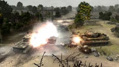Company of Heroes: Tales of Valor торрент скачать