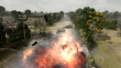 Company of Heroes: Tales of Valor скачать на пк