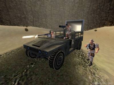 Conflict: Desert Storm торрент скачать